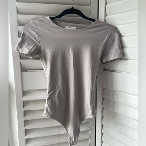 Contour Body suit- aritzia